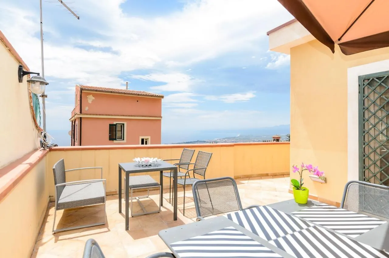 Sunset Holiday Home Taormina