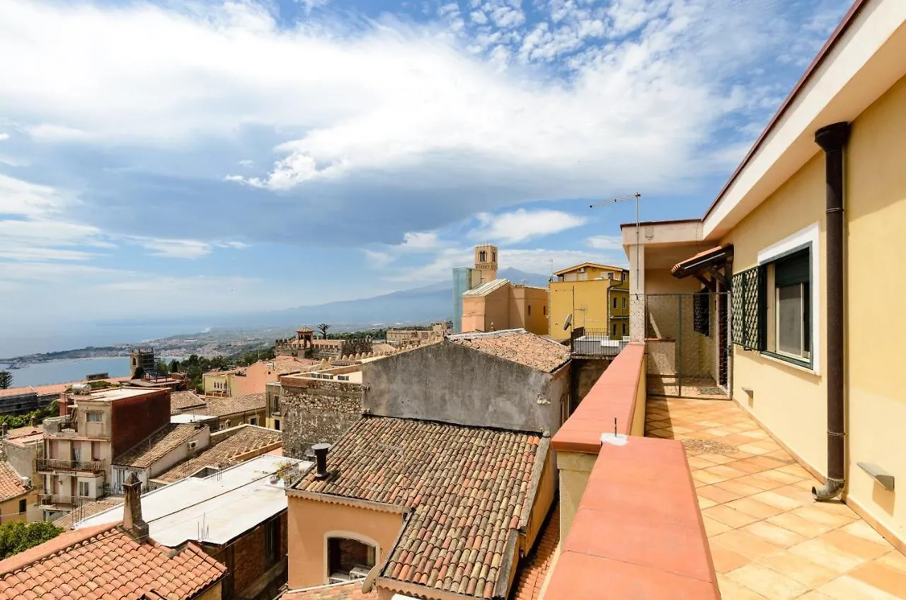 Sunset Holiday Home Taormina 0*,  Italia