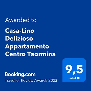 Casa-lino Delizioso Centro Appartement