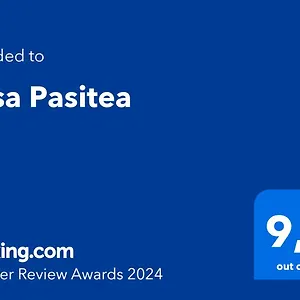 Casa Pasitea Dom wakacyjny