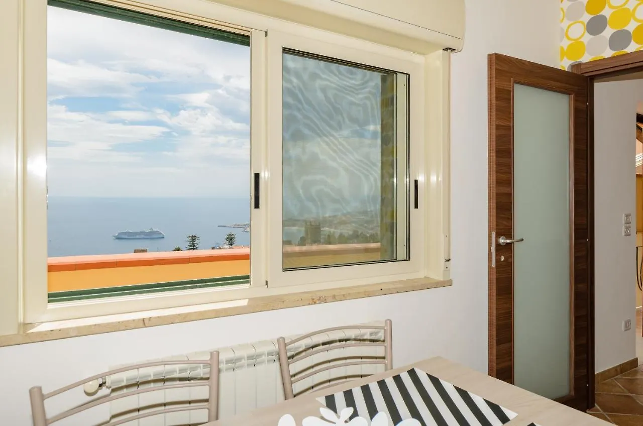 Sunset Holiday Home Taormina